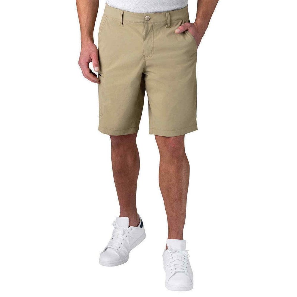 Weatherproof Vintage Men's Packable Hybrid Short